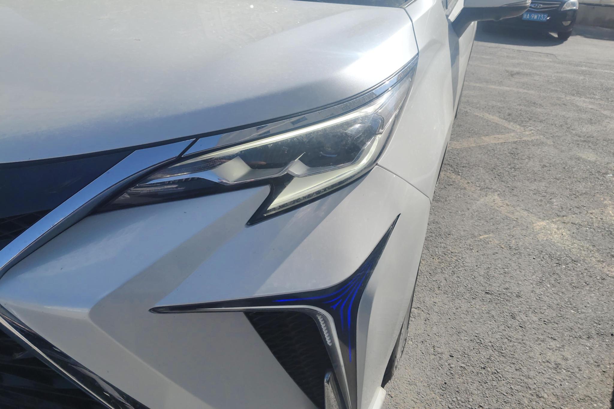 Toyota Sienna 2021 2.5L Luxury