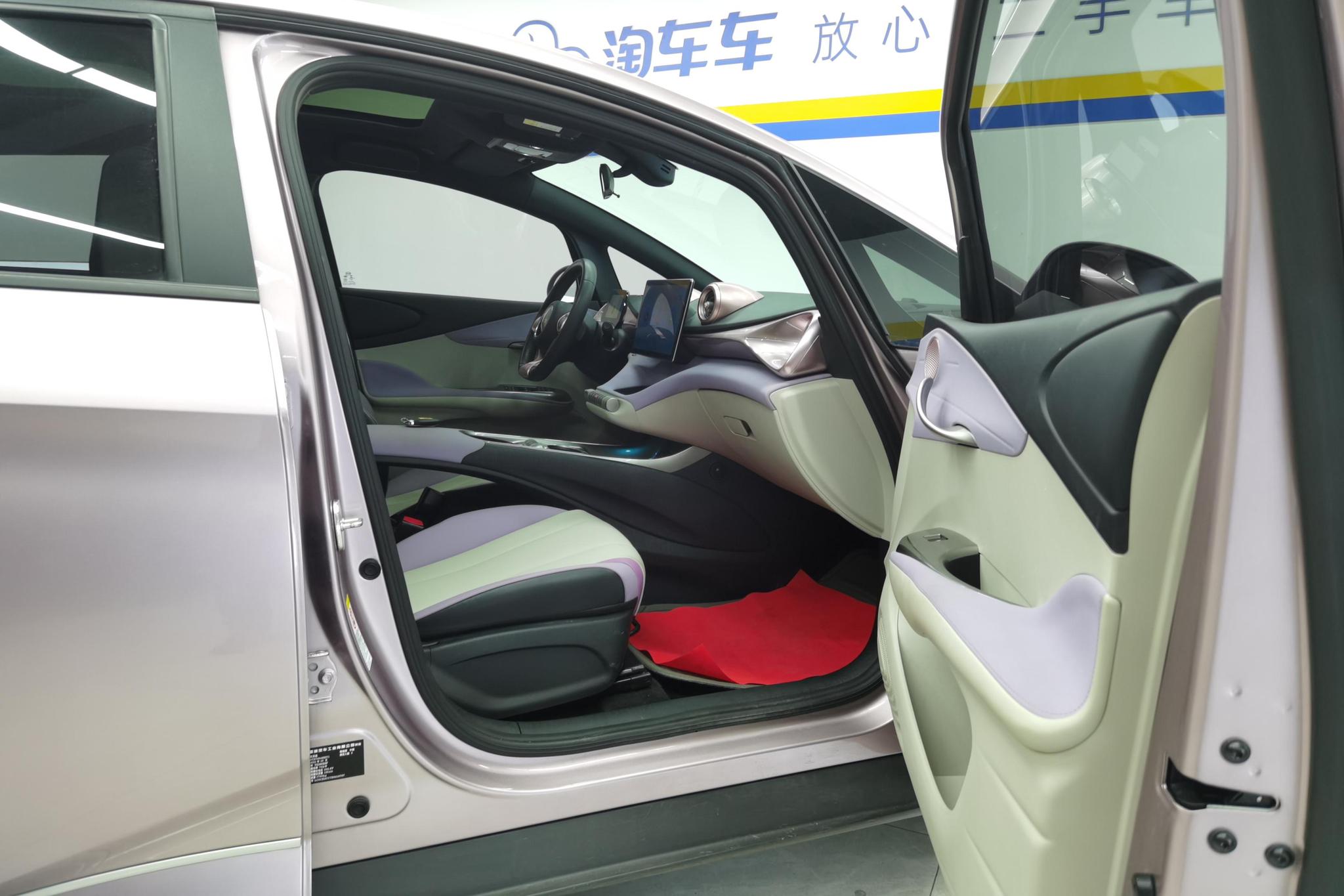BYD Dolphin 2021 Fashion