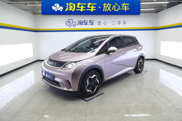 BYD Dolphin - фото 1