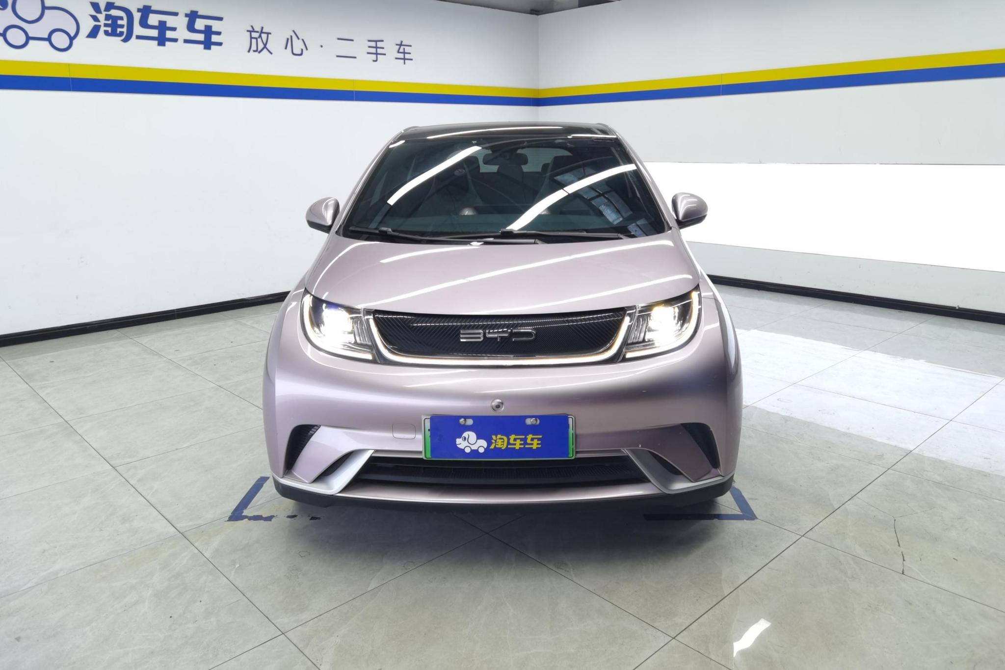 BYD Dolphin 2021 Fashion