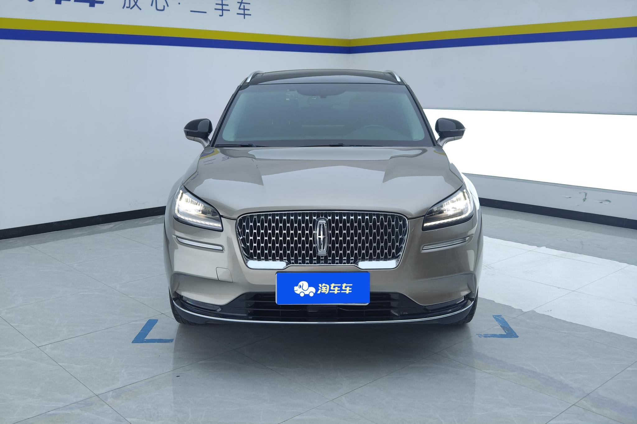 Lincoln Corsair 2020 2.0T Premium