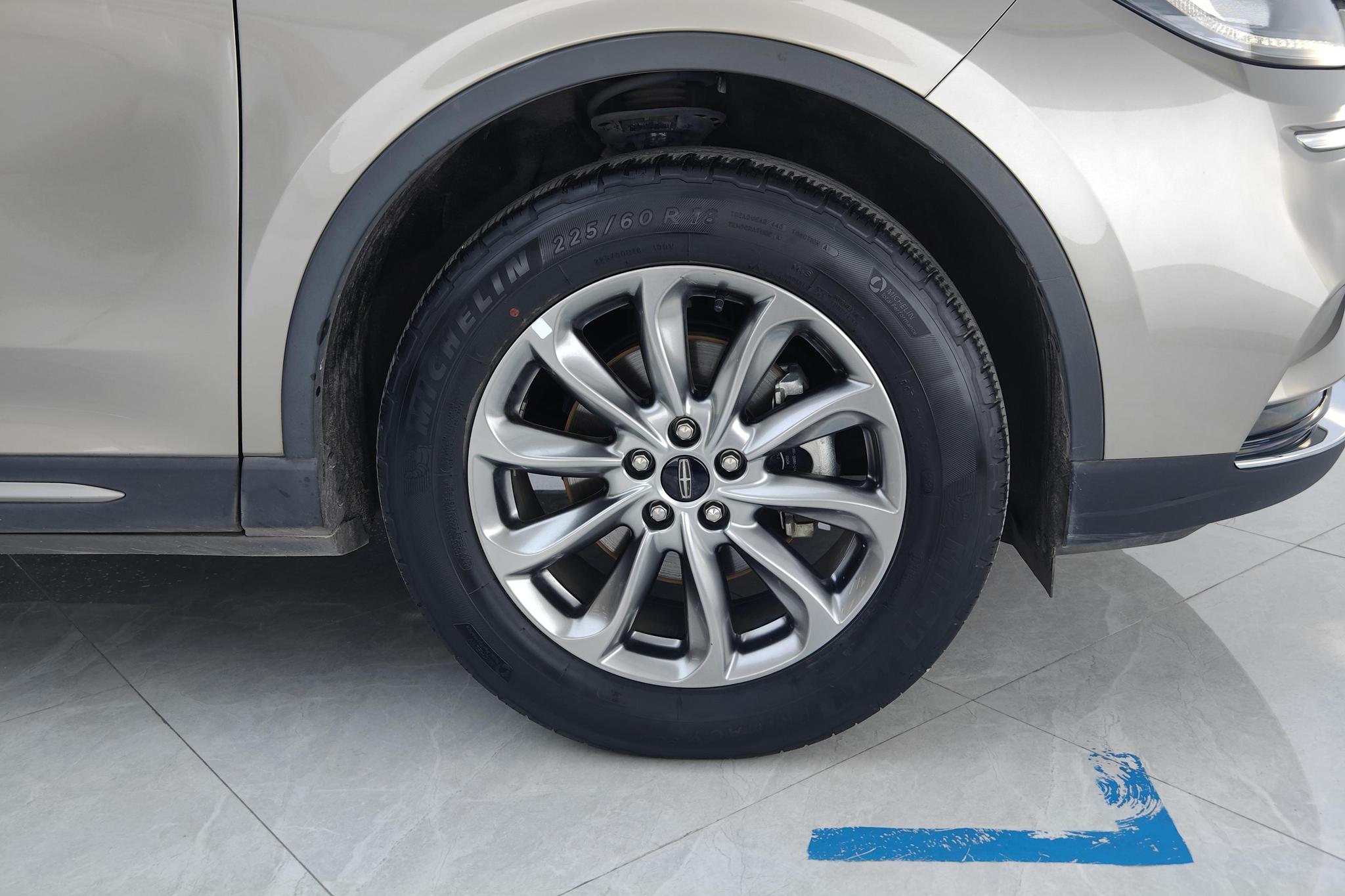 Lincoln Corsair 2020 2.0T Premium