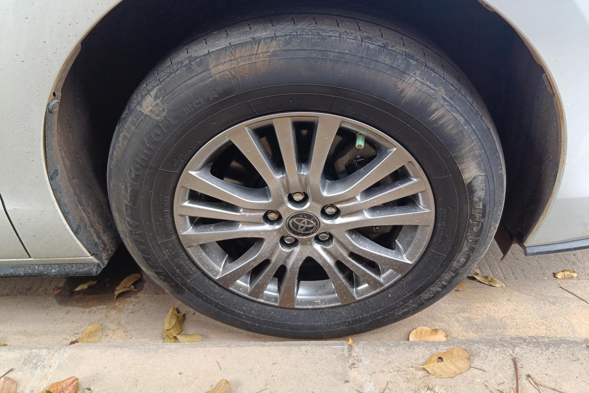 Toyota Sienna 2021 2.5L Luxury