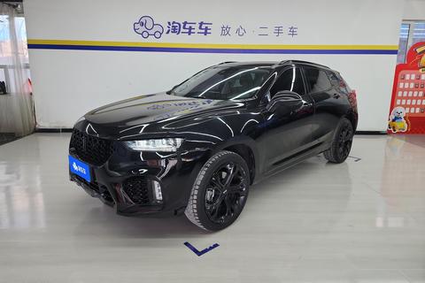 Wey VV7 2017 — пригон из Китая