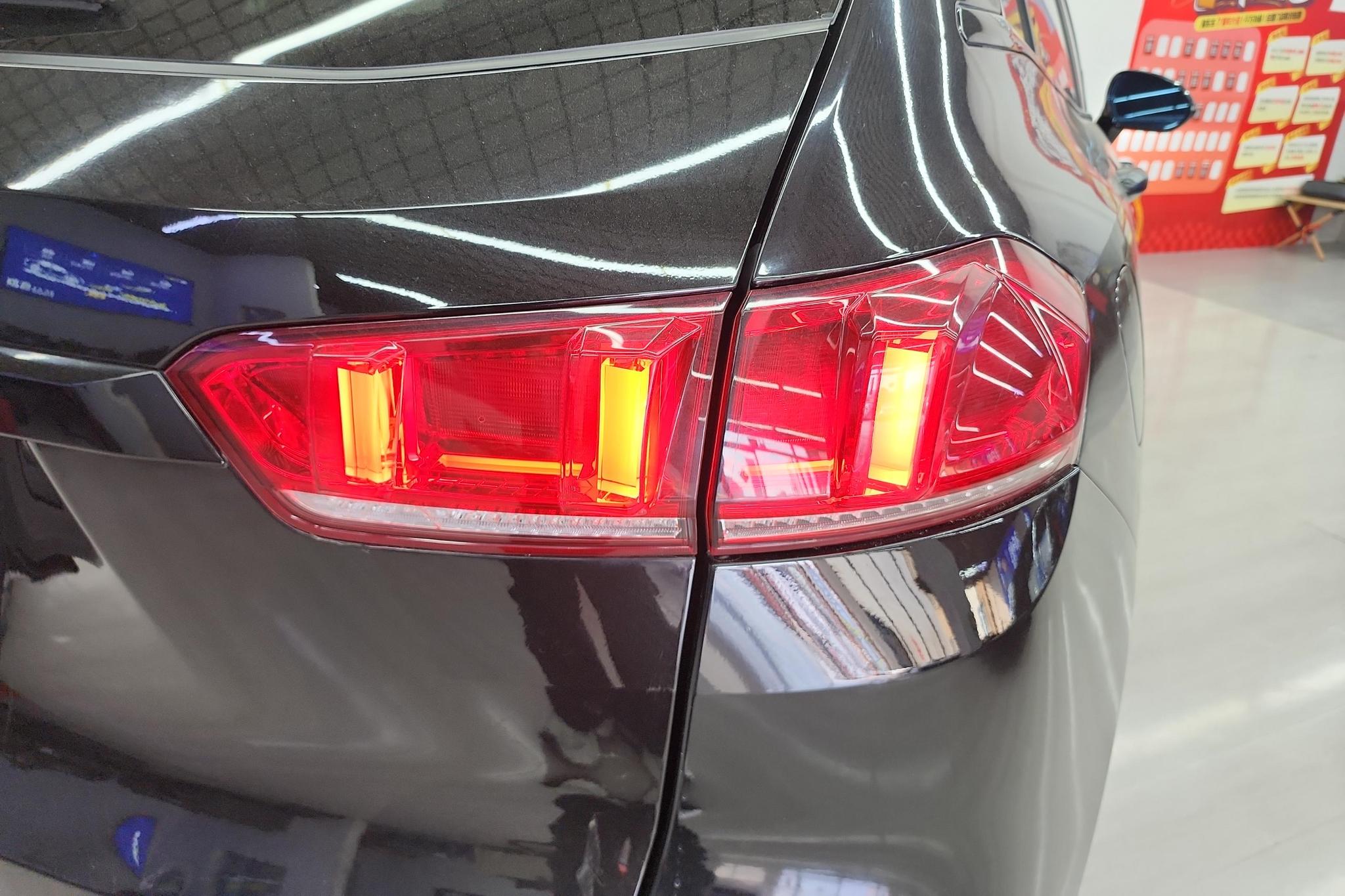 Wey VV7 2017 2.0T Flagship