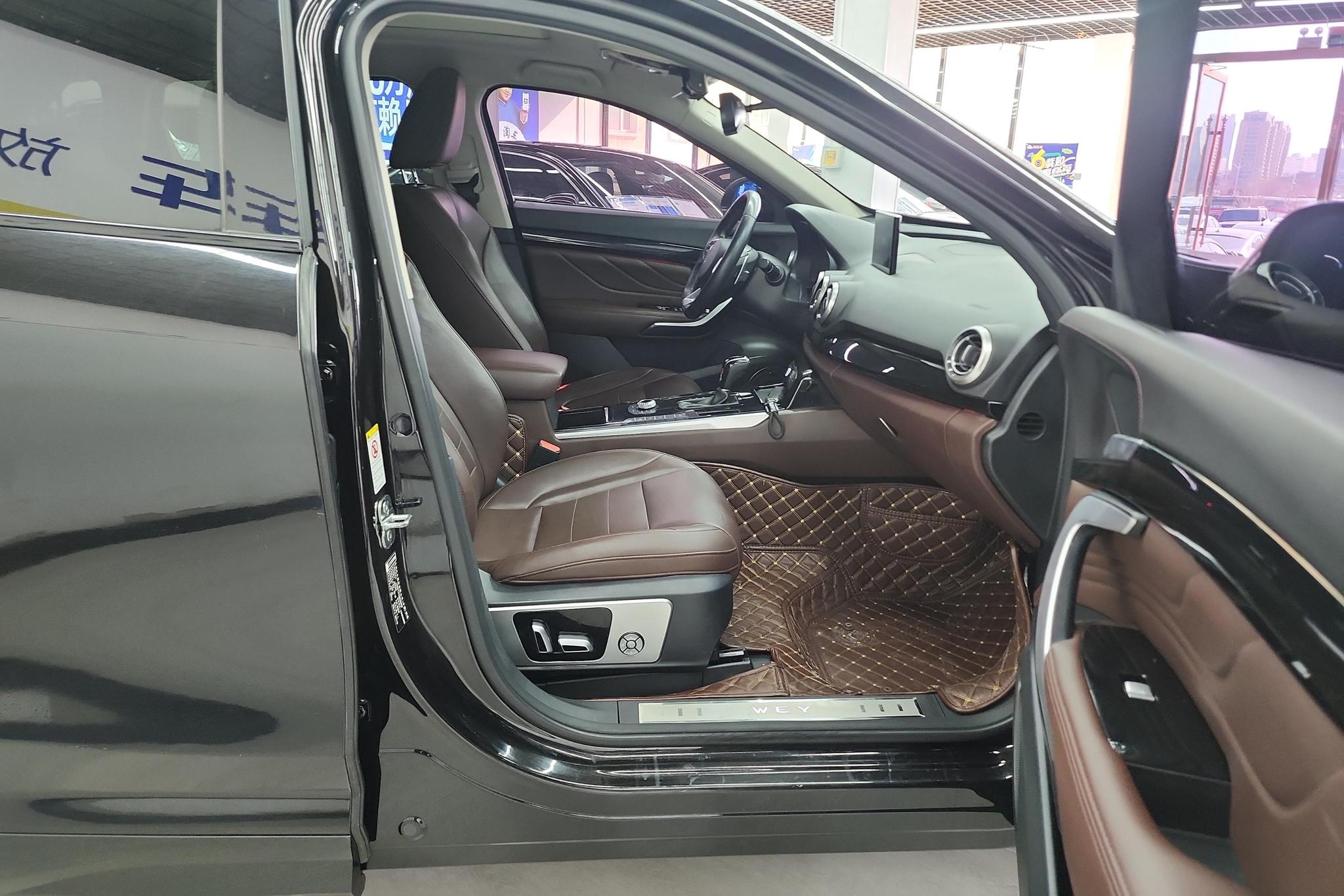 Wey VV7 2017 2.0T Flagship