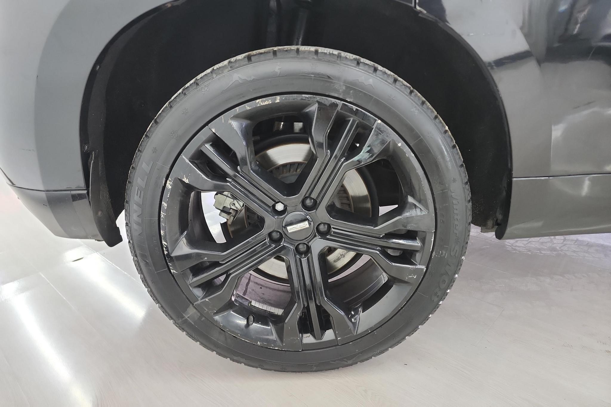 Wey VV7 2017 2.0T Flagship