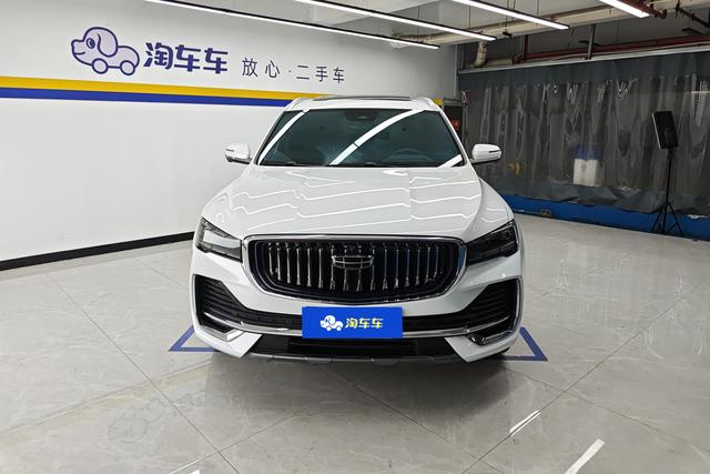Geely Monjaro (Xingyue L) — фото 2