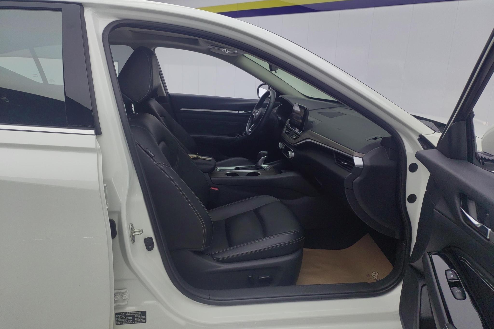 Nissan Altima 2021 2.0L XL Comfort