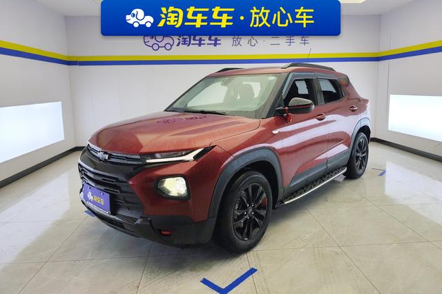 Chevrolet 创界 - фото 1