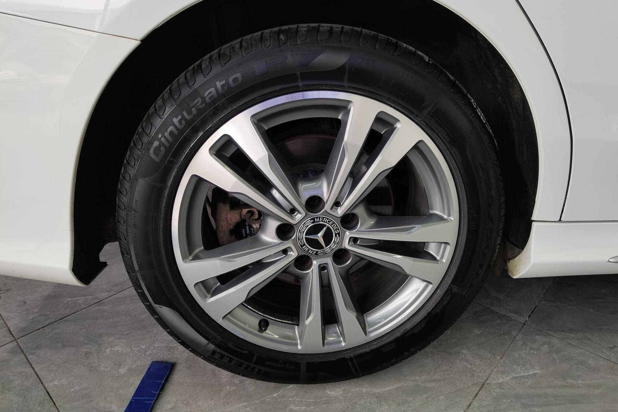 Mercedes-Benz C-Class C 2017 C 200 L Sport