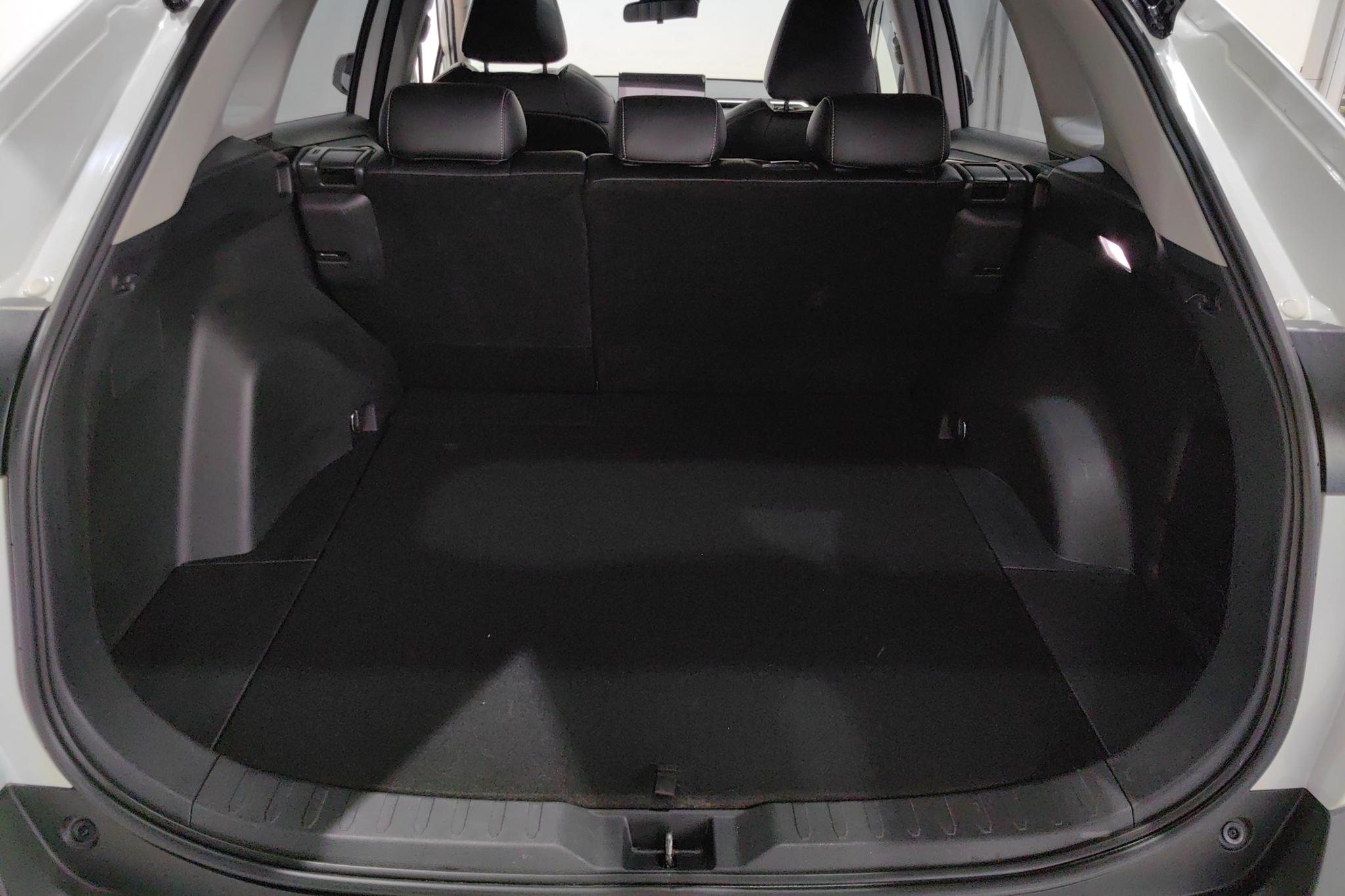 Toyota RAV4 2023 2.0L CVT
