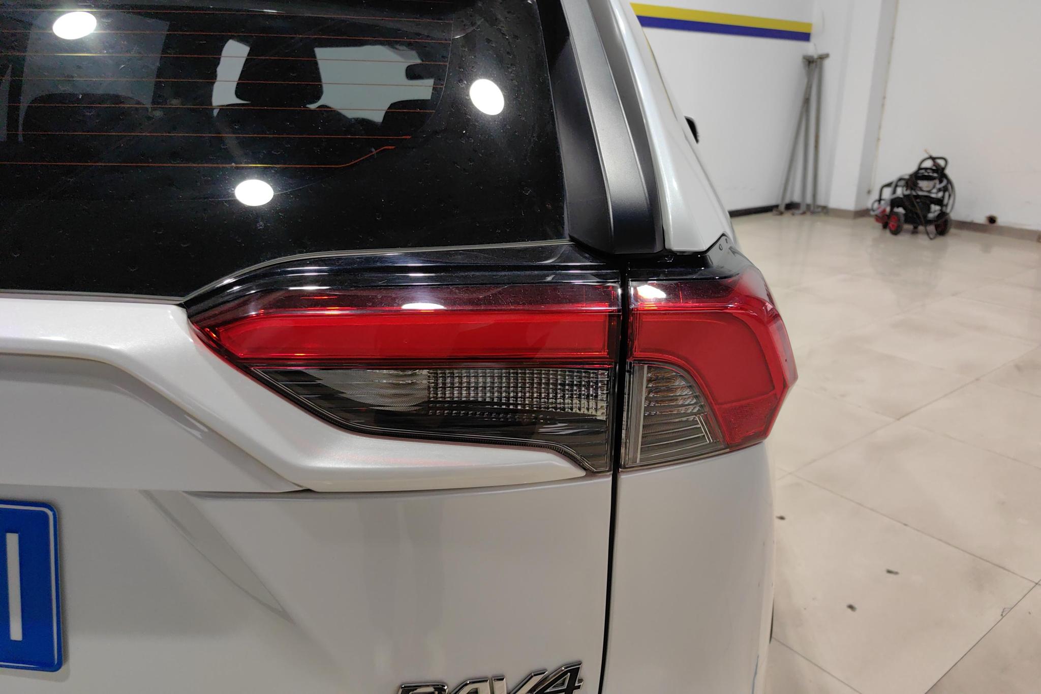 Toyota RAV4 2023 2.0L CVT