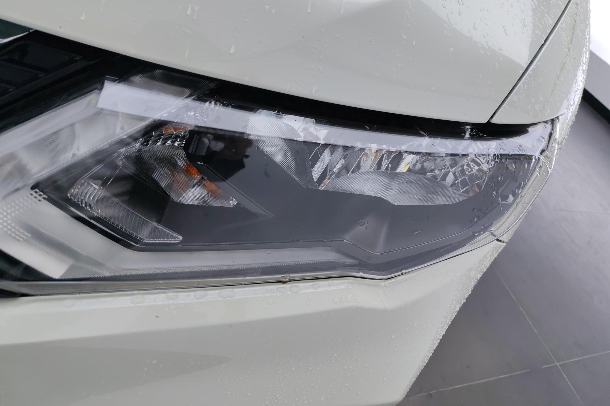 Nissan X-Trail 2019 2.0L CVT Comfort 2WD
