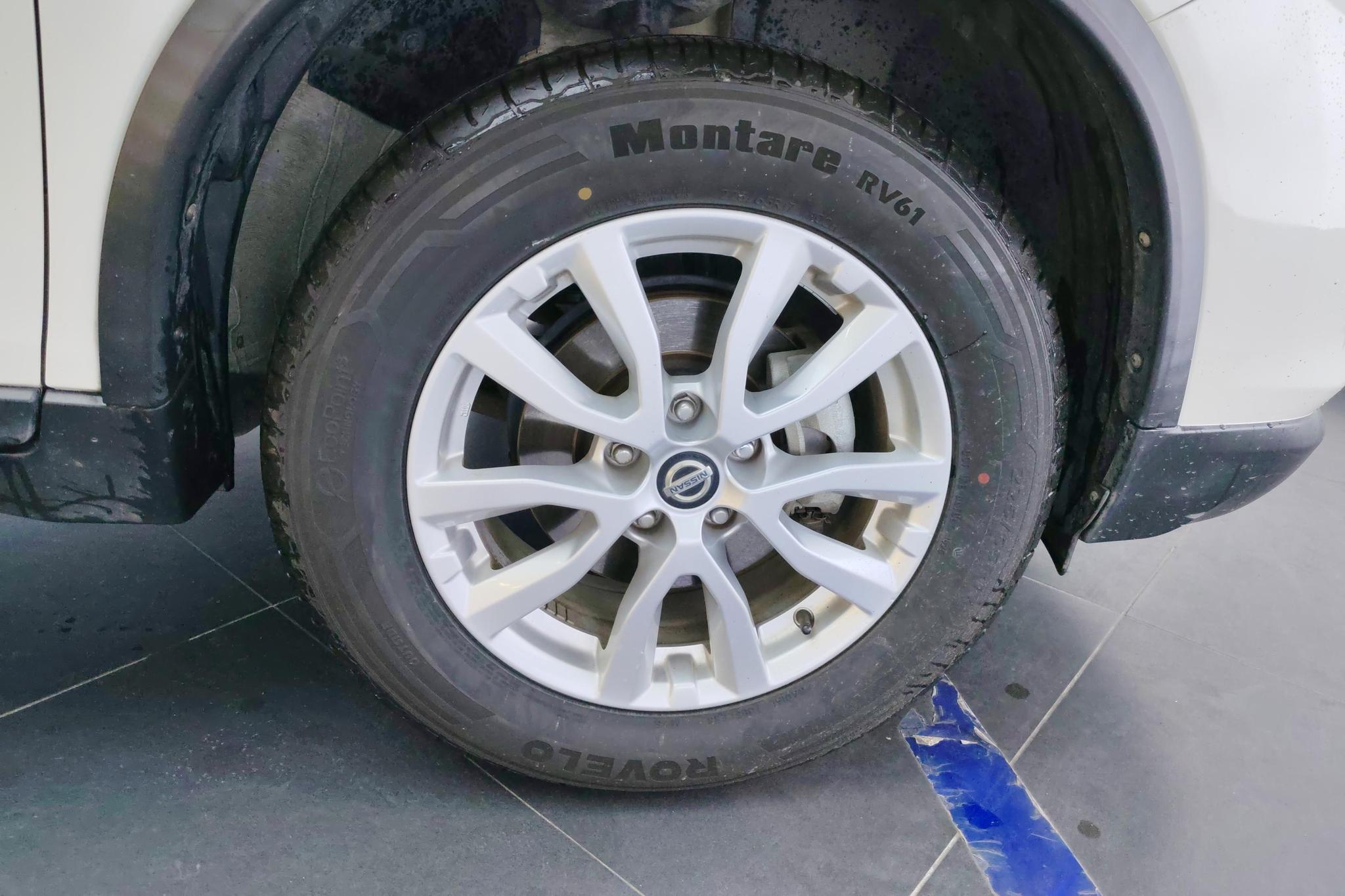 Nissan X-Trail 2019 2.0L CVT Comfort 2WD