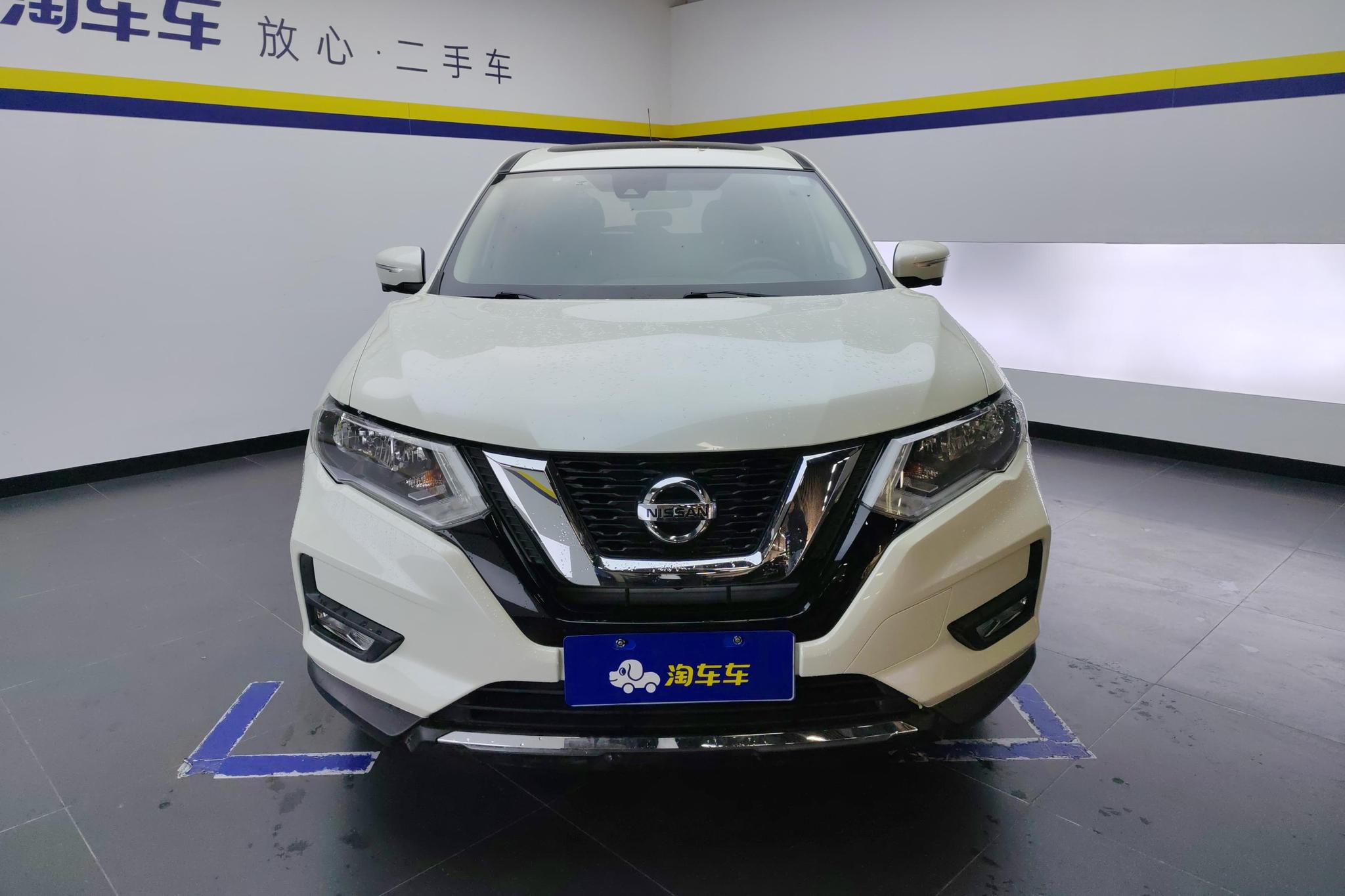 Nissan X-Trail 2019 2.0L CVT Comfort 2WD