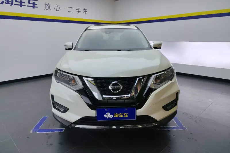 Nissan X-Trail — фото 2