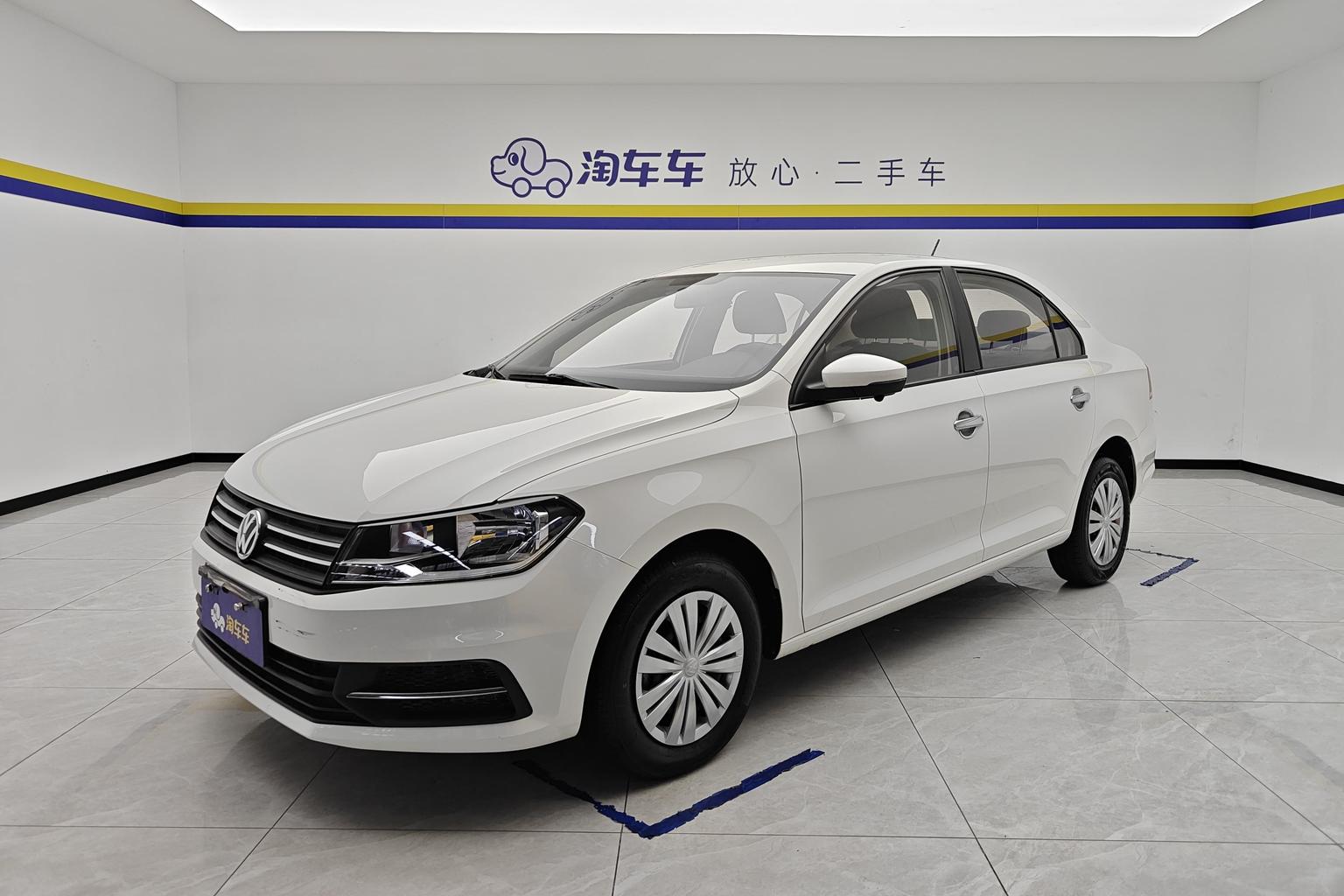 Volkswagen Santana 2021 1.5L AT