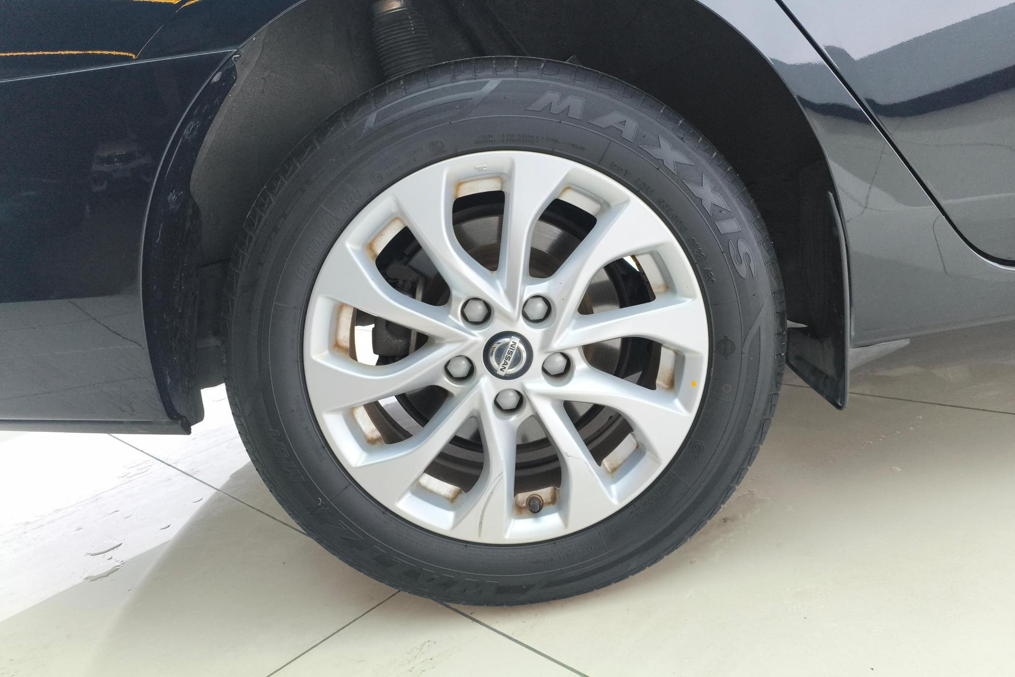 Nissan Sylphy 2022 1.6 XL CVT Luxury