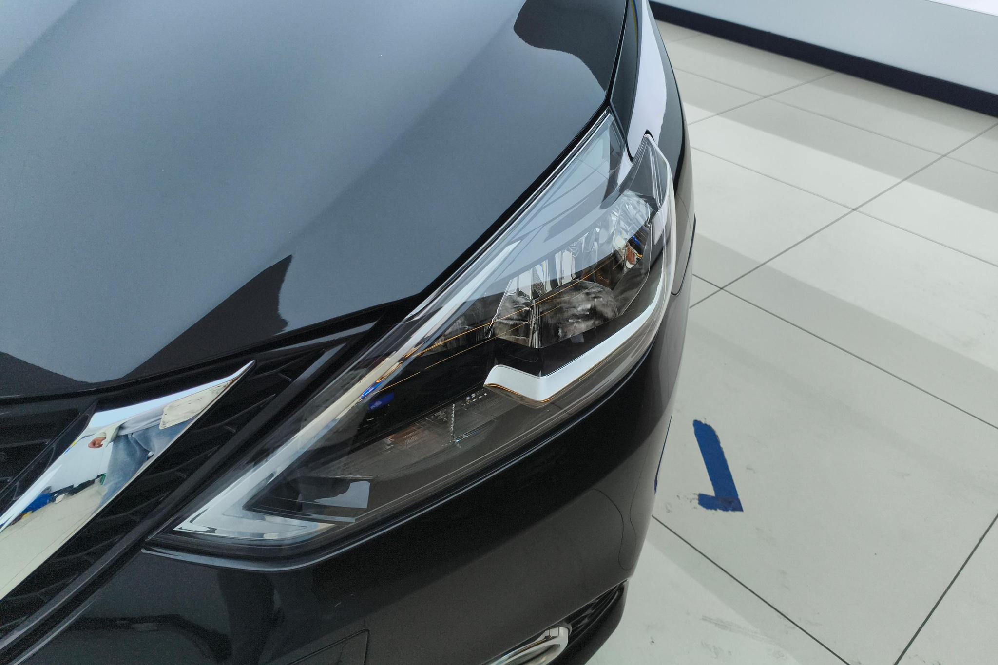 Nissan Sylphy 2022 1.6 XL CVT Luxury
