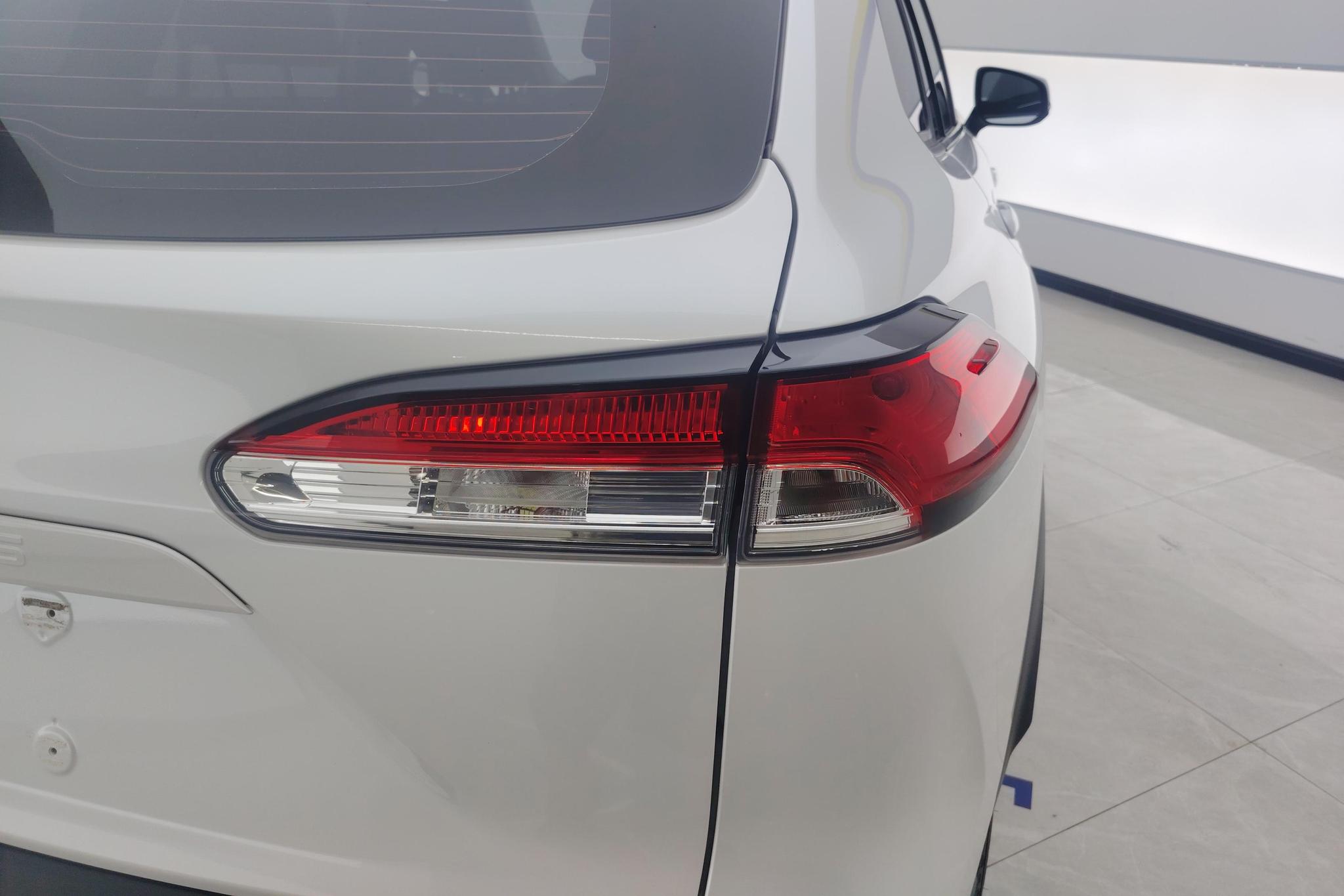Toyota Corolla Cross 2024 2.0L CVT