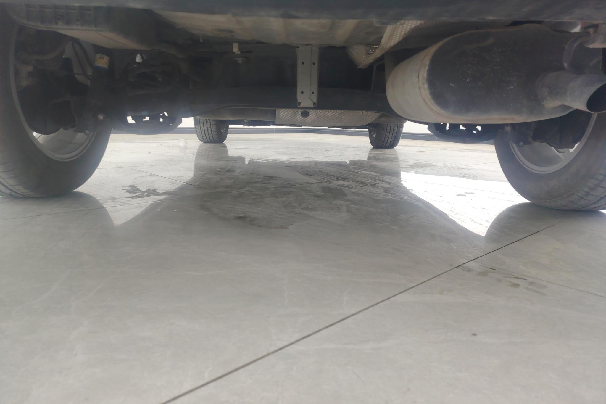 Toyota Corolla Cross 2024 2.0L CVT