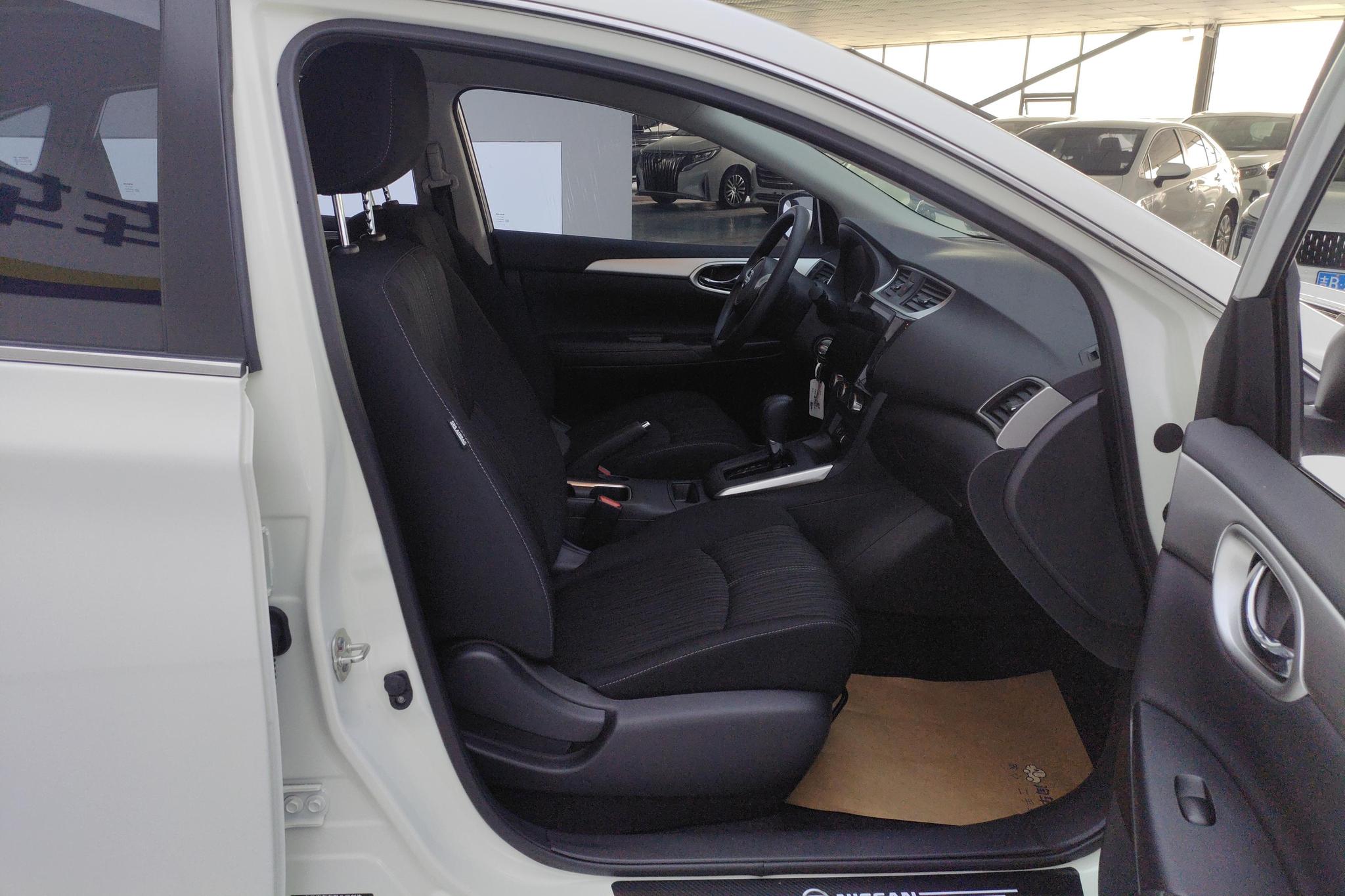 Nissan Sylphy 2022 1.6 XE CVT Comfort