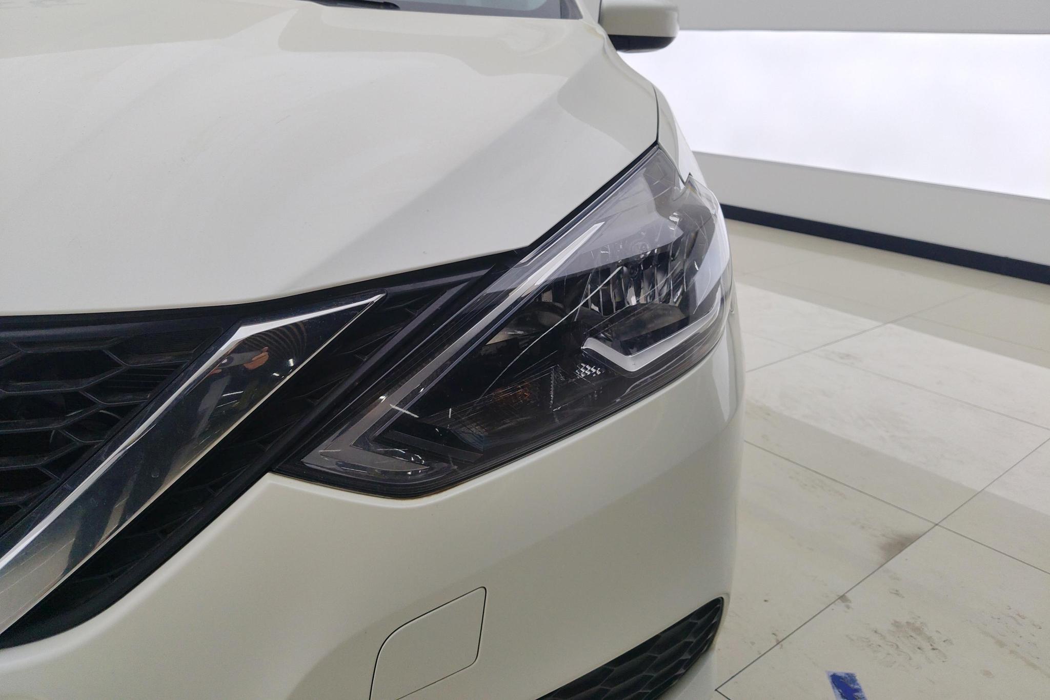 Nissan Sylphy 2022 1.6 XE CVT Comfort