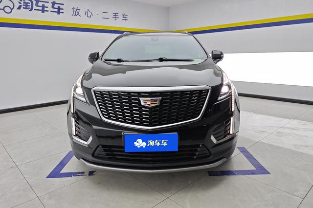 Cadillac XT5 2022 2.0 T 2 WDLuxury — фото 2