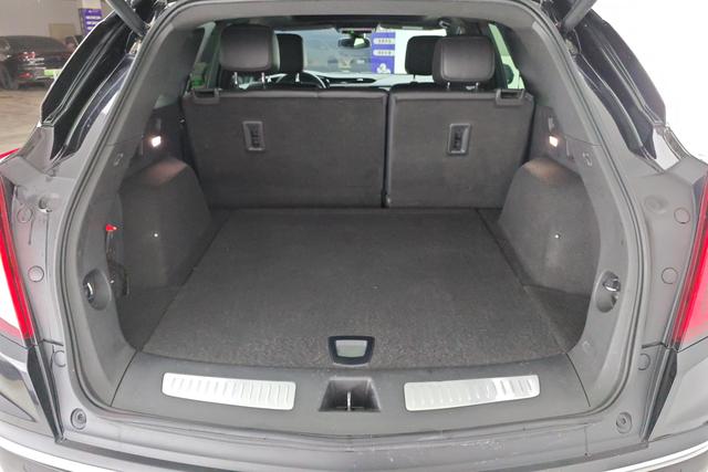 Cadillac XT5 2022 2.0 T 2 WDLuxury — фото 16