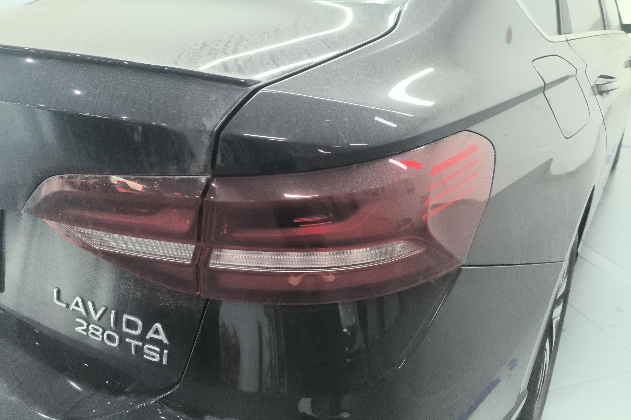 Volkswagen Lavida 2023 280TSI DSG