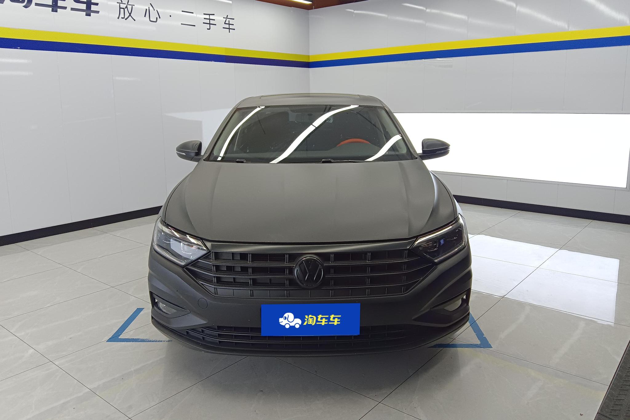 Volkswagen Sagitar 2022 280TSI DSG