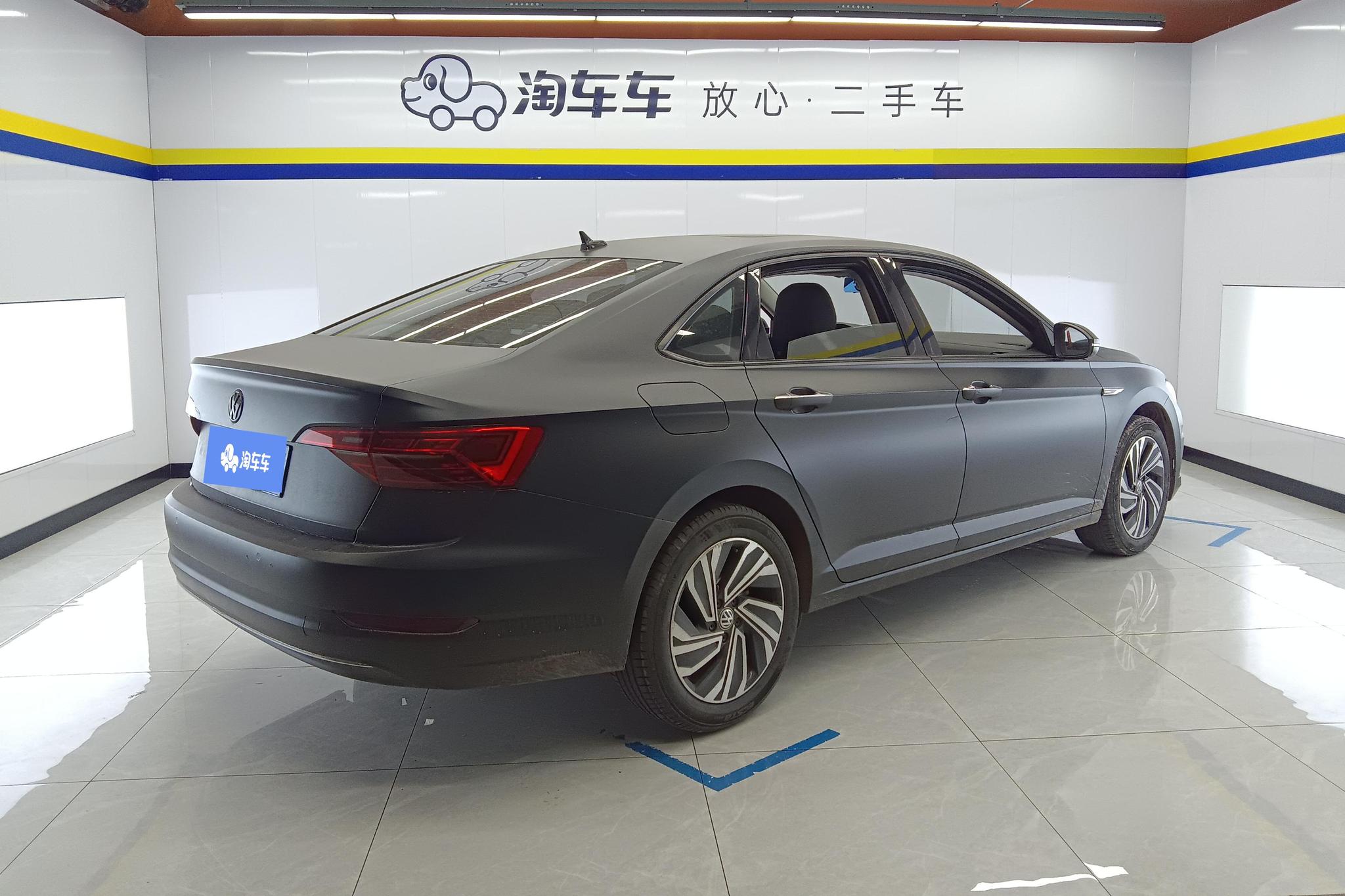 Volkswagen Sagitar 2022 280TSI DSG