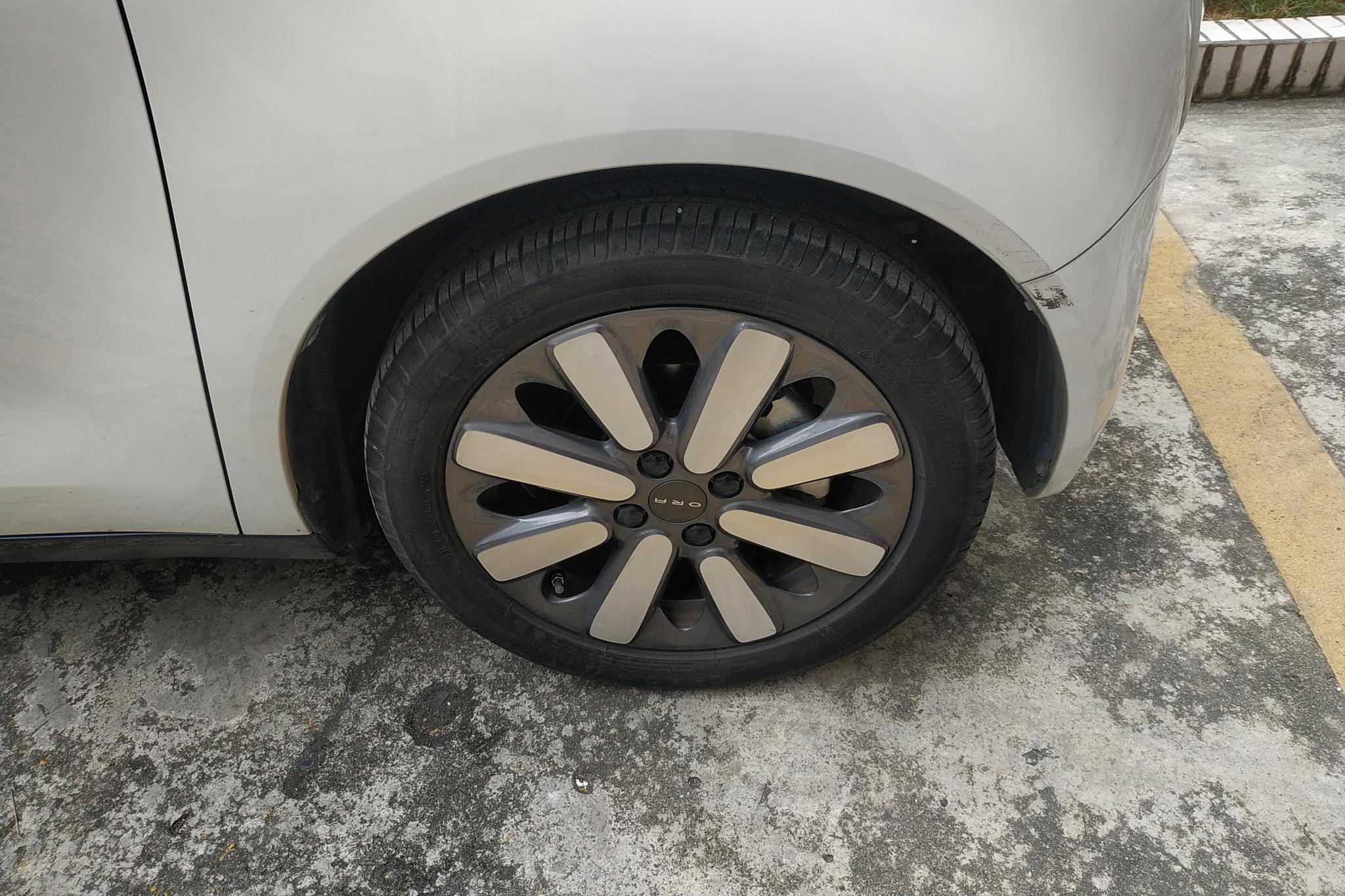 Ora Black Cat 2019 351km
