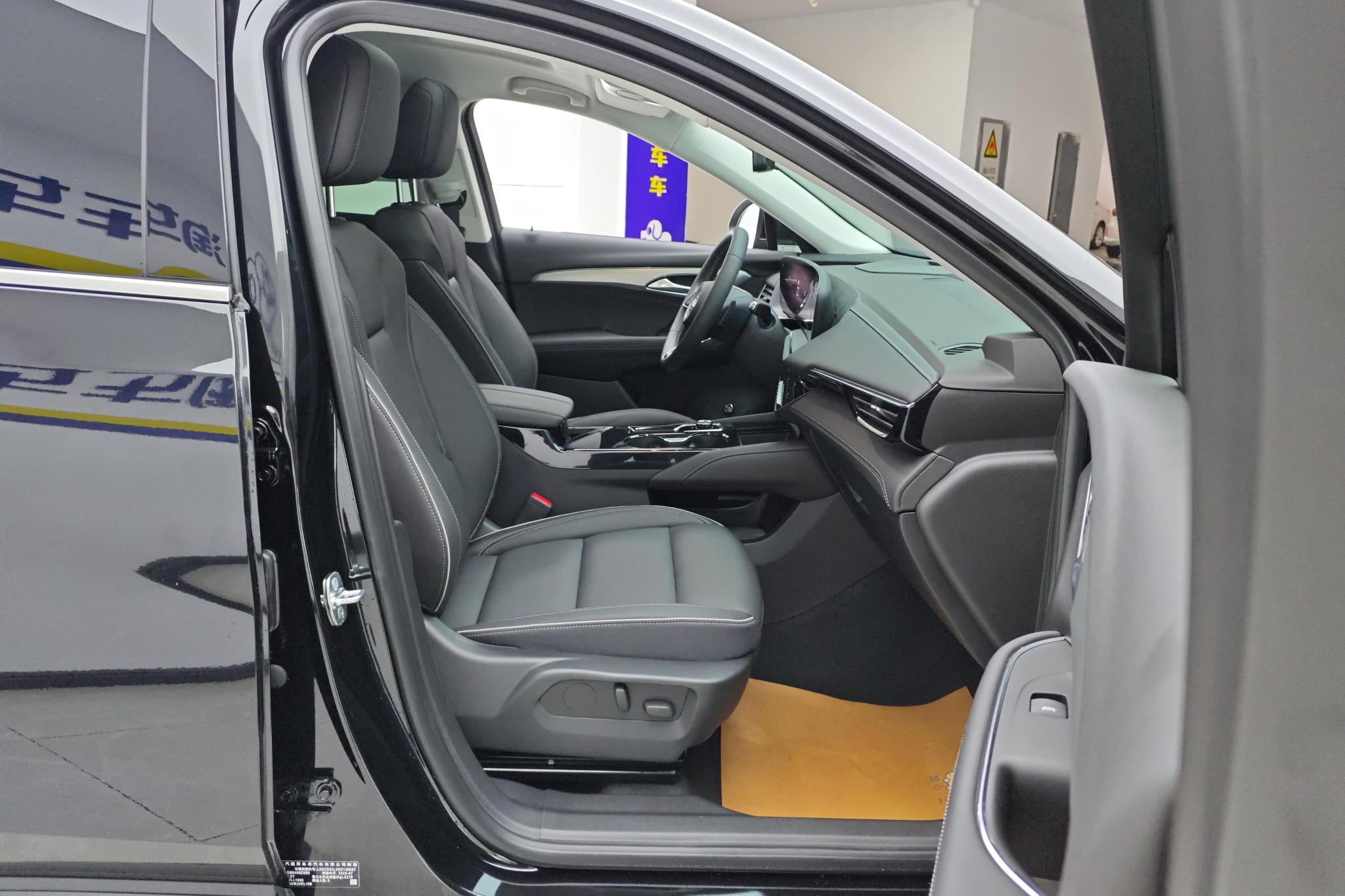 Buick Envision 2025 Plus 28T Platinum