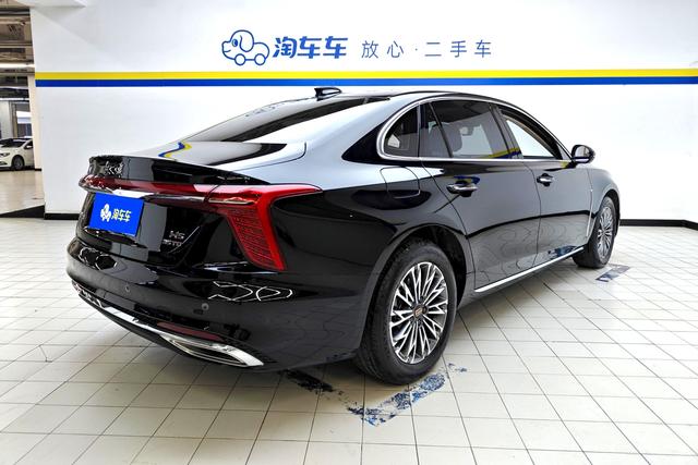 Hongqi H5 2025 1.5 T DCT — фото 3