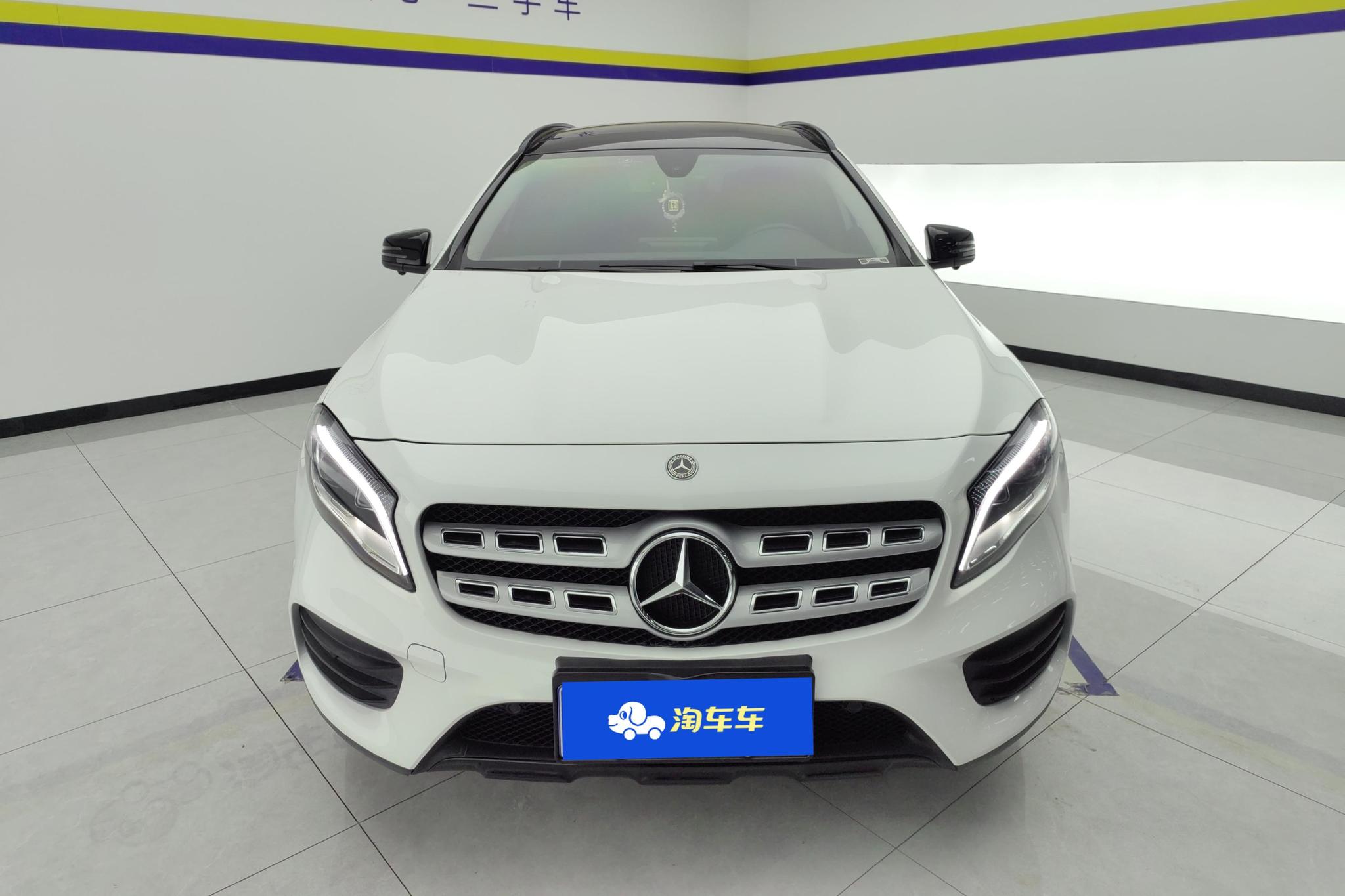 Mercedes-Benz GLA 2018 GLA 220 4MATIC Sport