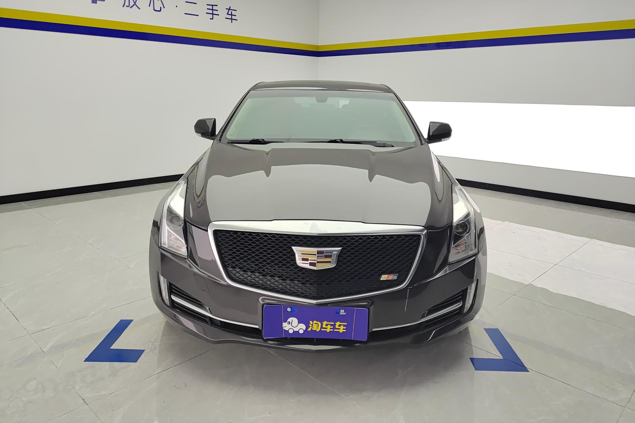 Cadillac ATS-L 2017 28T Fashion