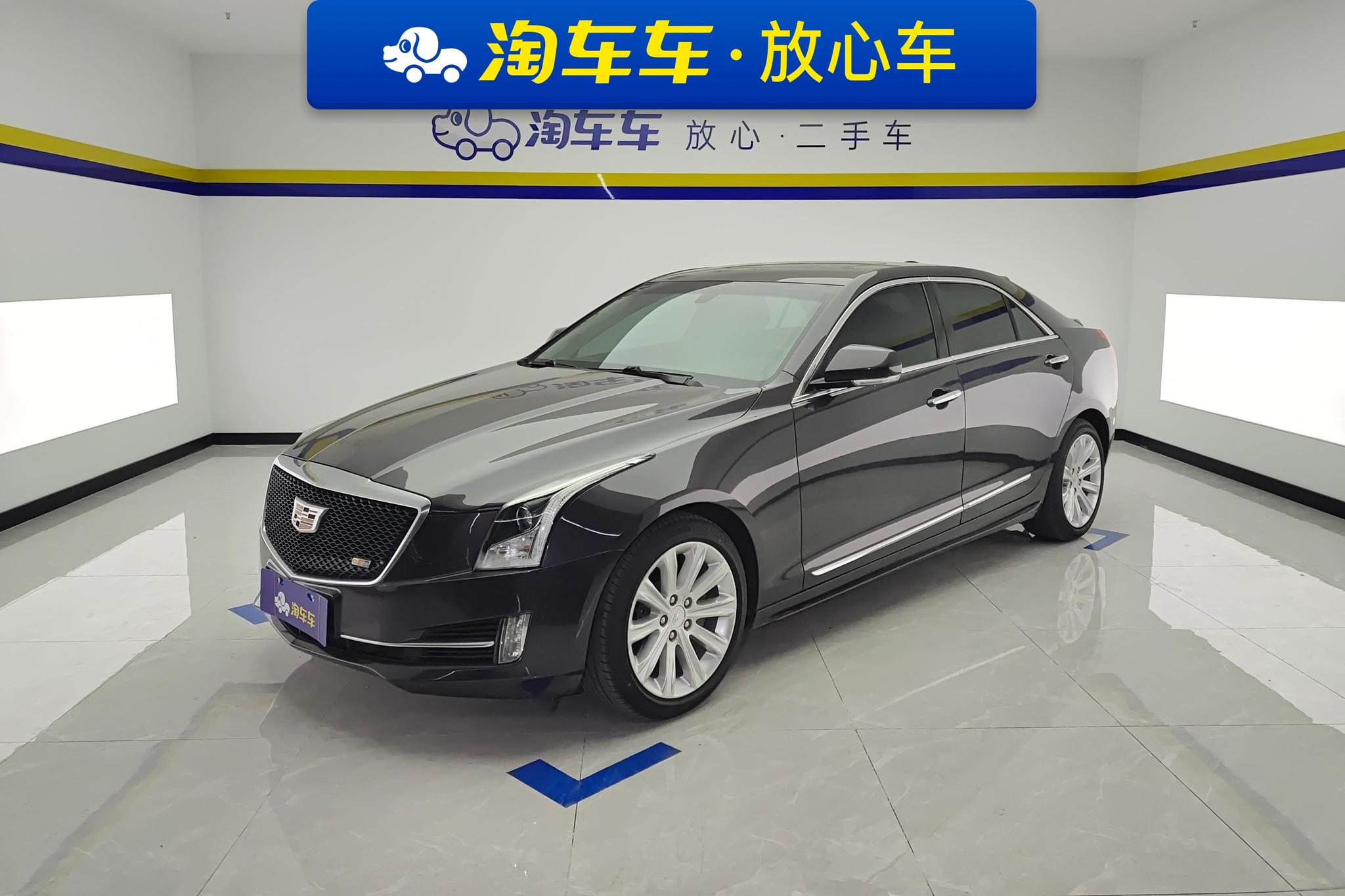 Cadillac ATS-L