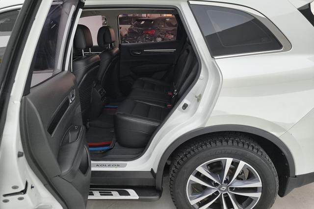 Dongfeng Koleos 2017 2.5 L 4 WD — фото 15