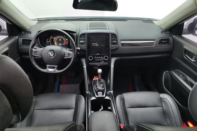 Dongfeng Koleos 2017 2.5 L 4 WD — фото 11