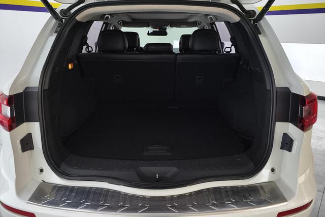 Dongfeng Koleos 2017 2.5 L 4 WD — фото 17