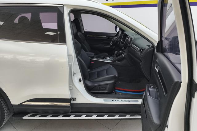 Dongfeng Koleos 2017 2.5 L 4 WD — фото 16