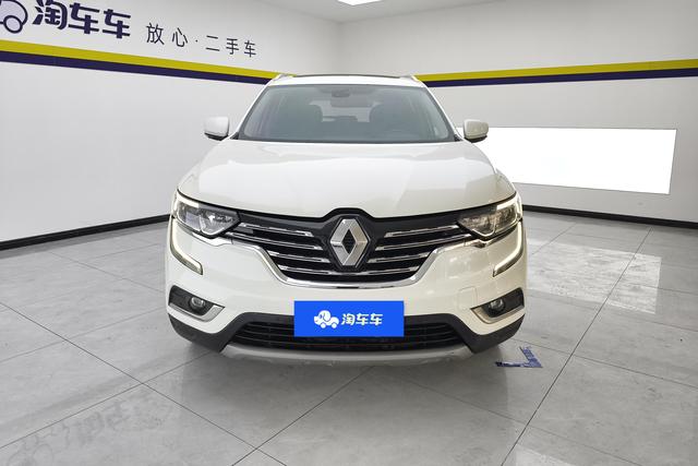 Dongfeng Koleos 2017 2.5 L 4 WD — фото 2