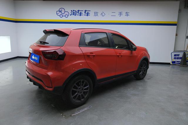Geely Automobile Vision X3 id 4212382 из Китая 16