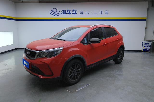 Geely X3 2021 PRO 1.5 L CVTPremium