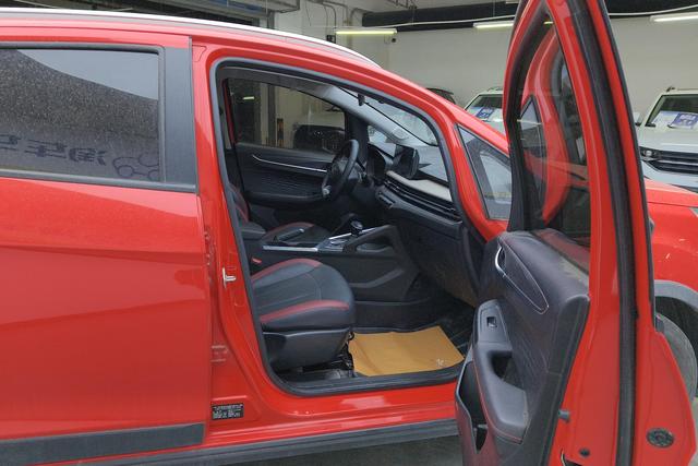Geely X3 2021 PRO 1.5 L CVTPremium — фото 16