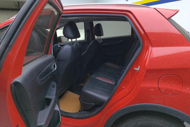 Geely X3 2021 PRO 1.5 L CVTPremium — фото 15