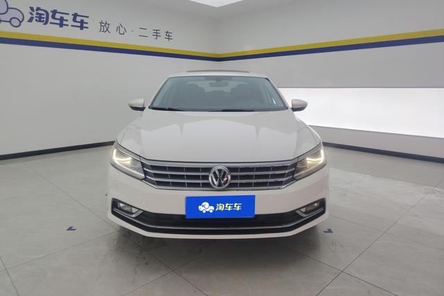 Volkswagen Passat 2017 — фото 2