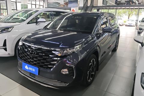 Hyundai Custo